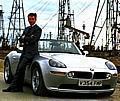 James Bond im BMW Z8